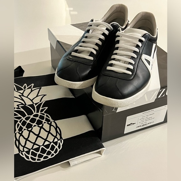 Aquazzura Sneaker. - Picture 1 of 4